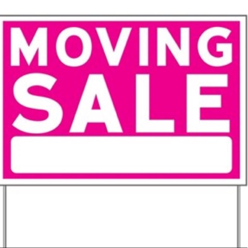 TRYING TO GET RID OF EVERYTHING
